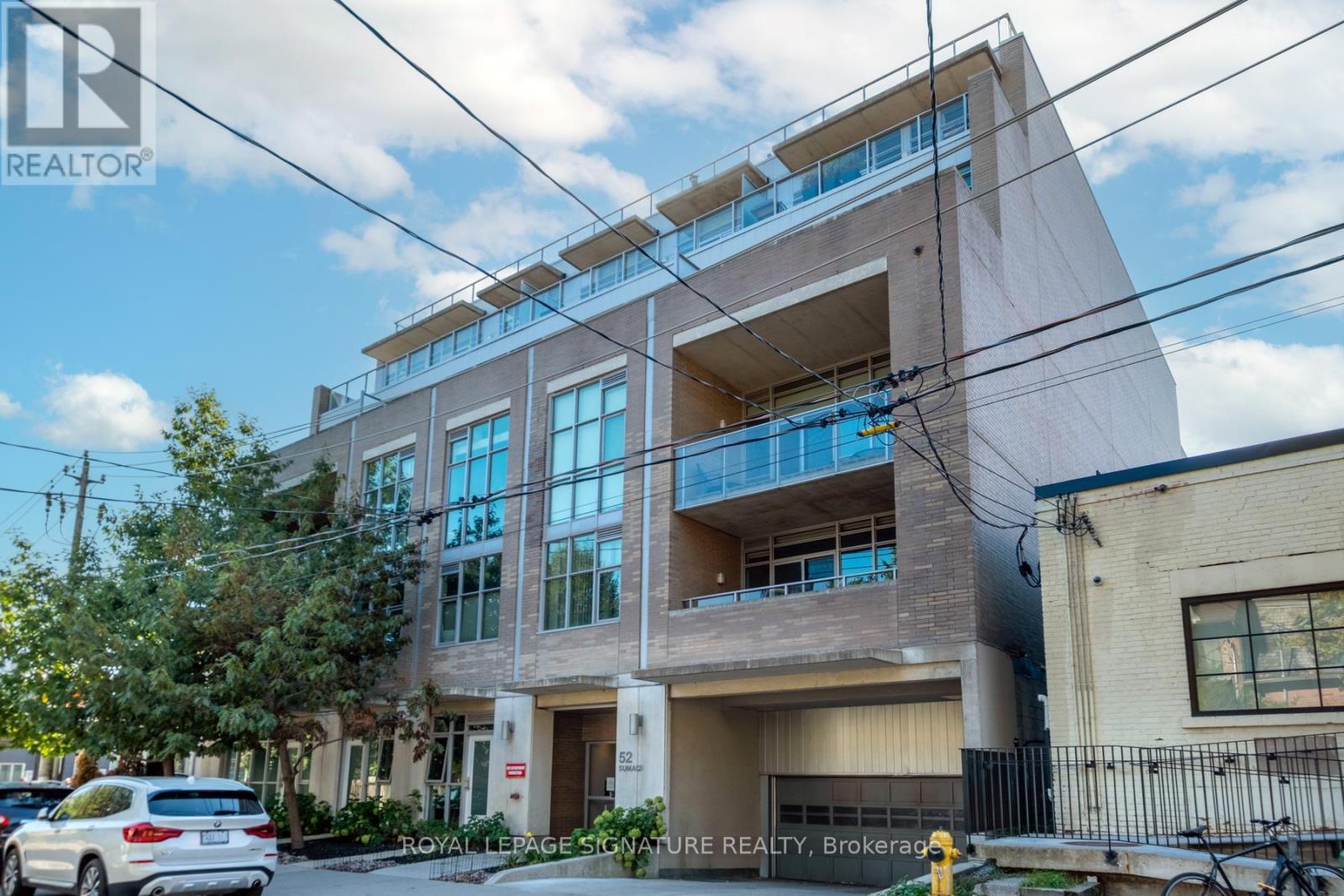 208 - 52 Sumach Street, Toronto, Ontario  M5A 3J7 - Photo 25 - C12459926