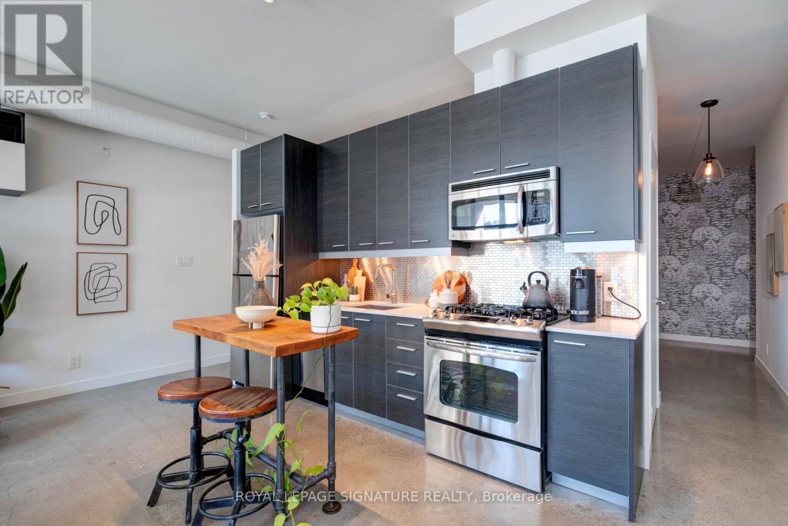 208 - 52 Sumach Street, Toronto, Ontario  M5A 3J7 - Photo 4 - C12459926