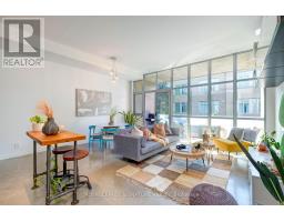 208 - 52 SUMACH STREET, Toronto, Ontario
