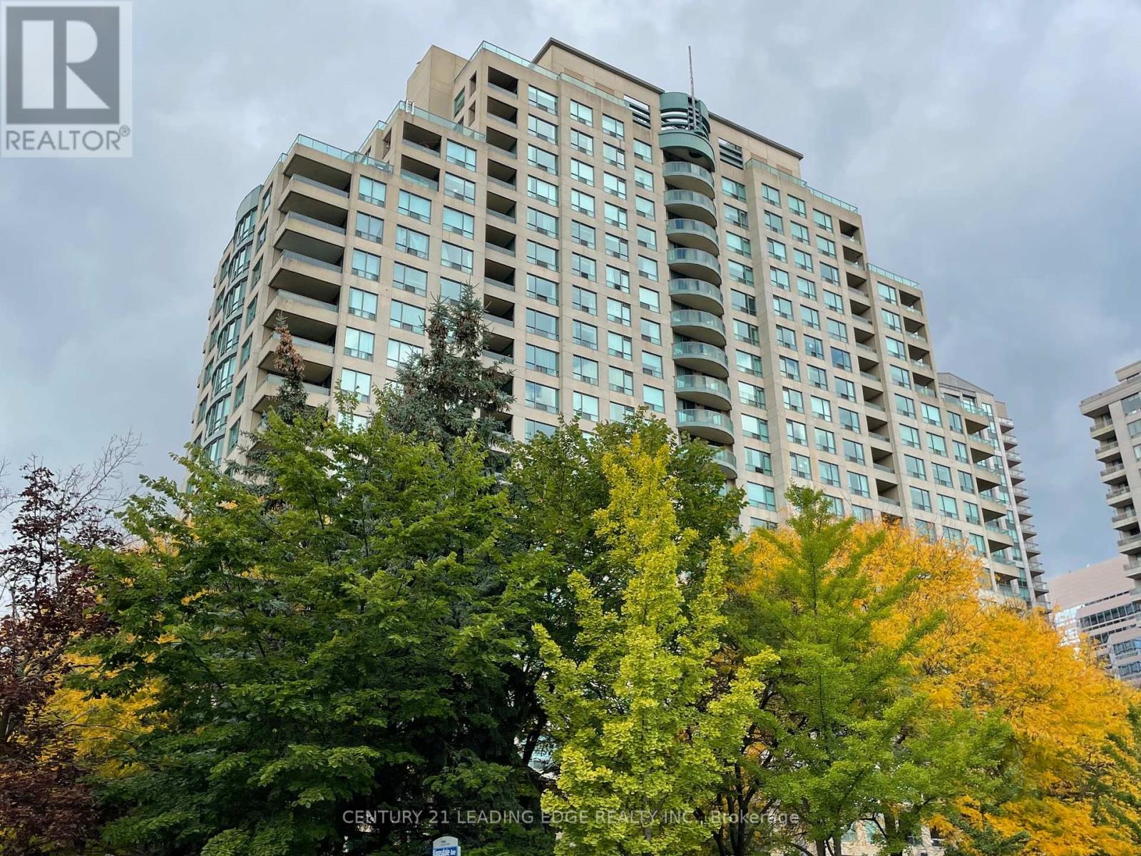 1801 - 238 DORIS AVENUE, Toronto, Ontario