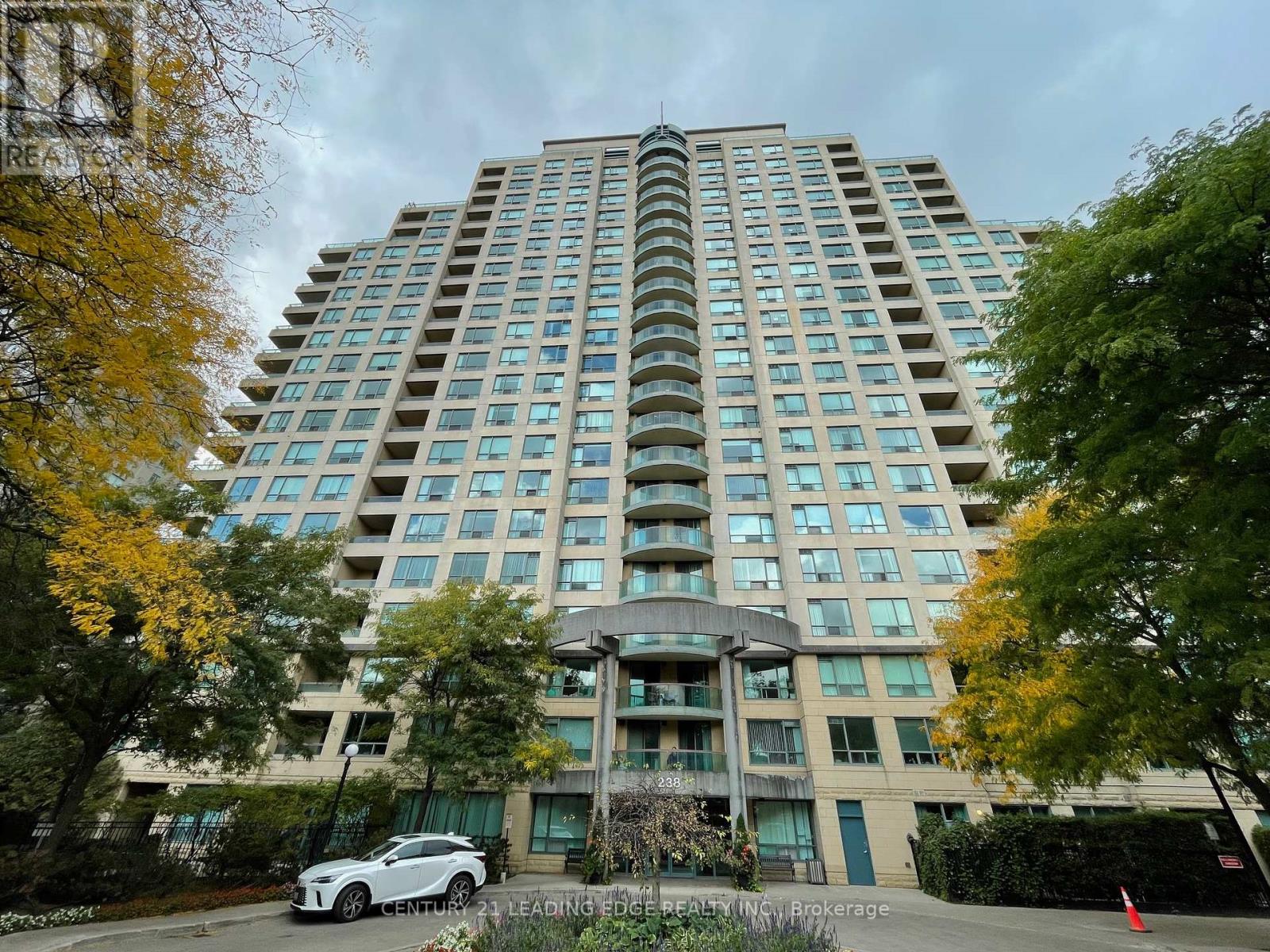 1801 - 238 Doris Avenue, Toronto, Ontario  M2N 6W1 - Photo 2 - C12459929