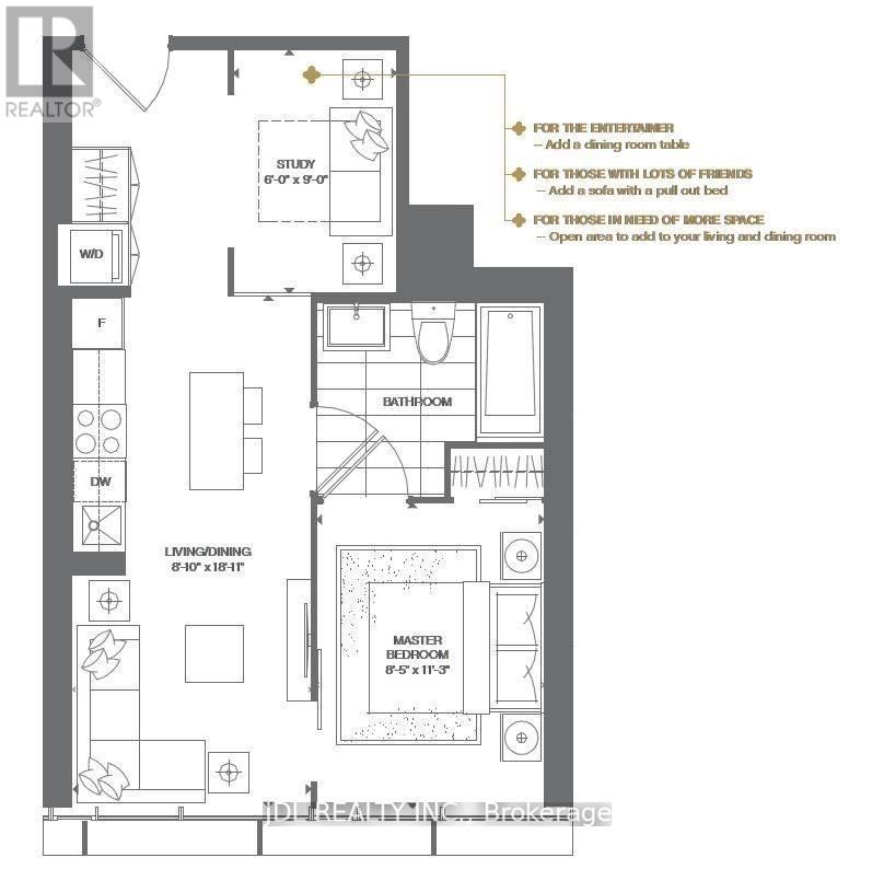 507 - 3 Gloucester Street, Toronto, Ontario  M4Y 0C6 - Photo 10 - C12459935