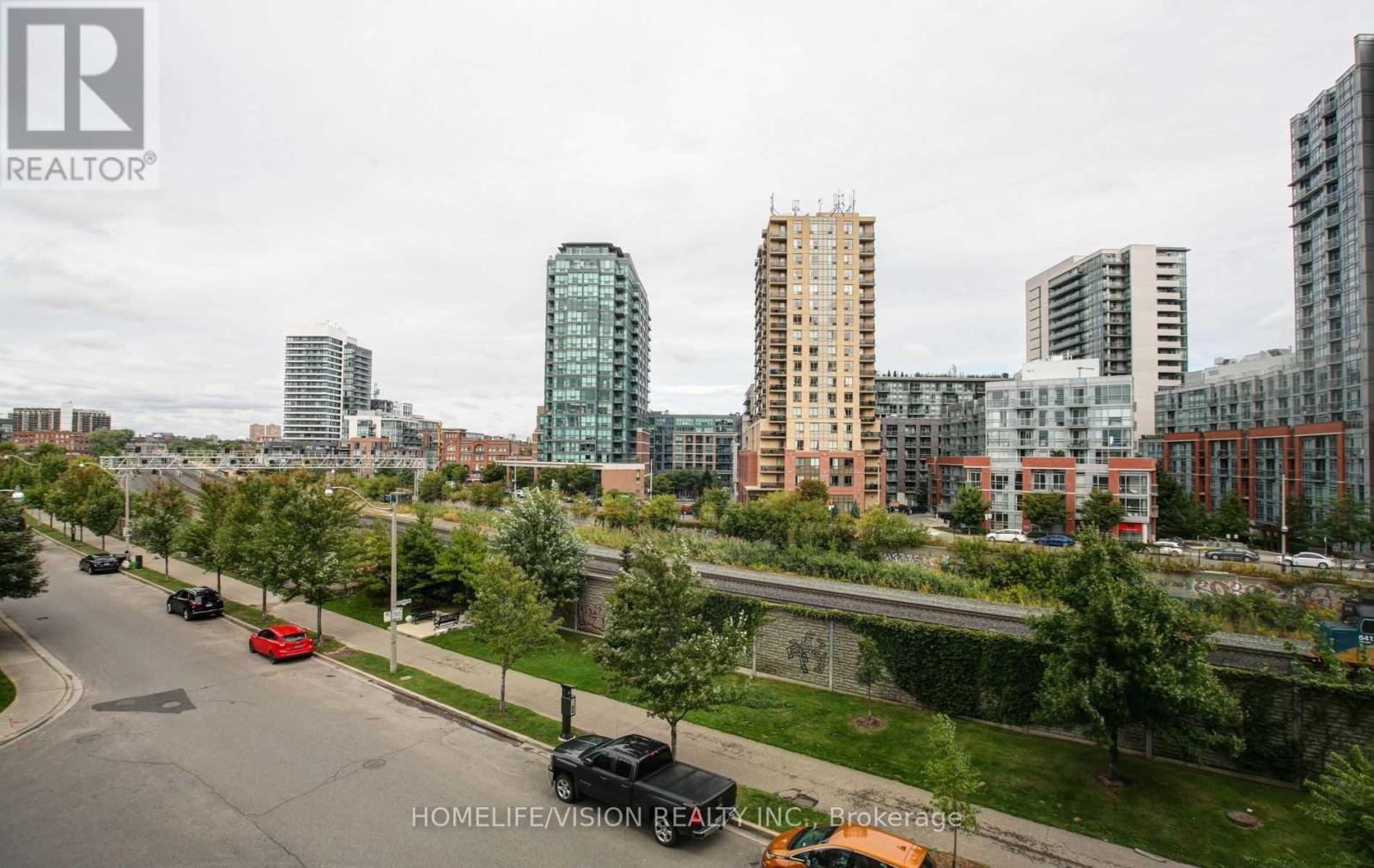 419 - 38 Joe Shuster Way, Toronto, Ontario  M6K 0A5 - Photo 2 - C12459943