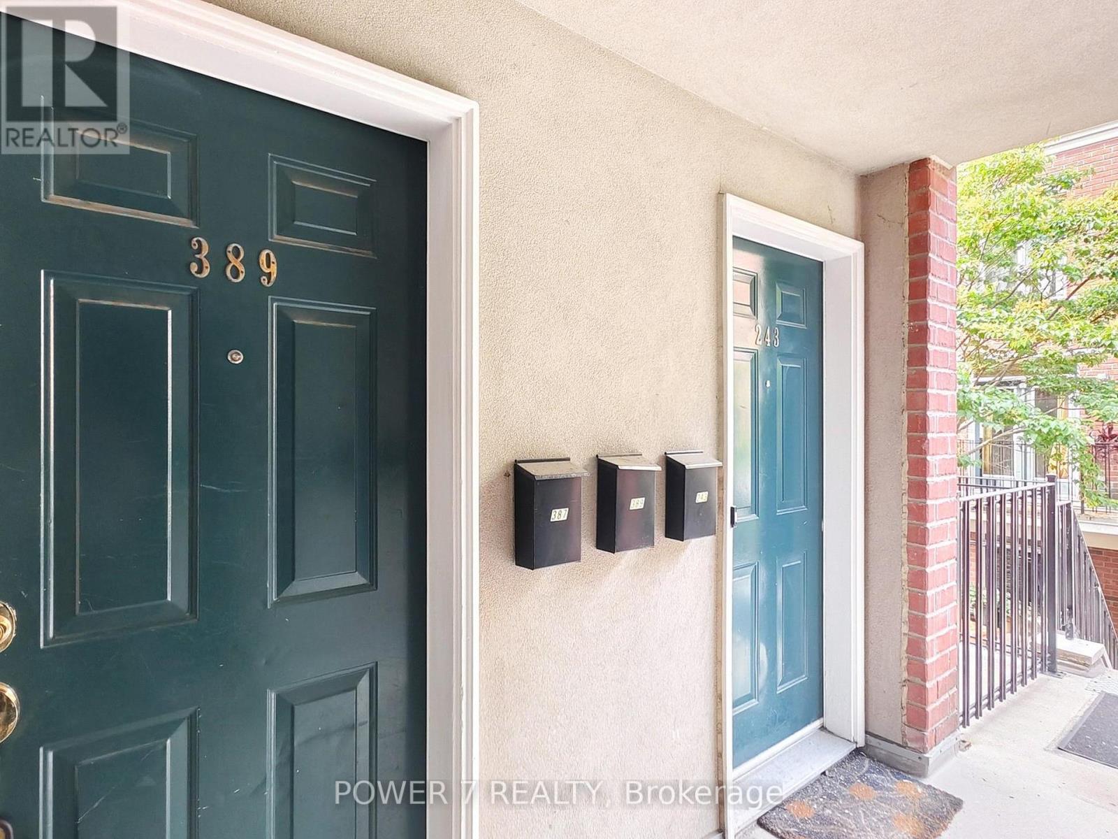 389 - 415 Jarvis Street, Toronto (Cabbagetown-South St. James Town), Ontario  M4Y 2G8 - Photo 6 - C12459954