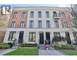 51B BURNABY BOULEVARD, Toronto, Ontario