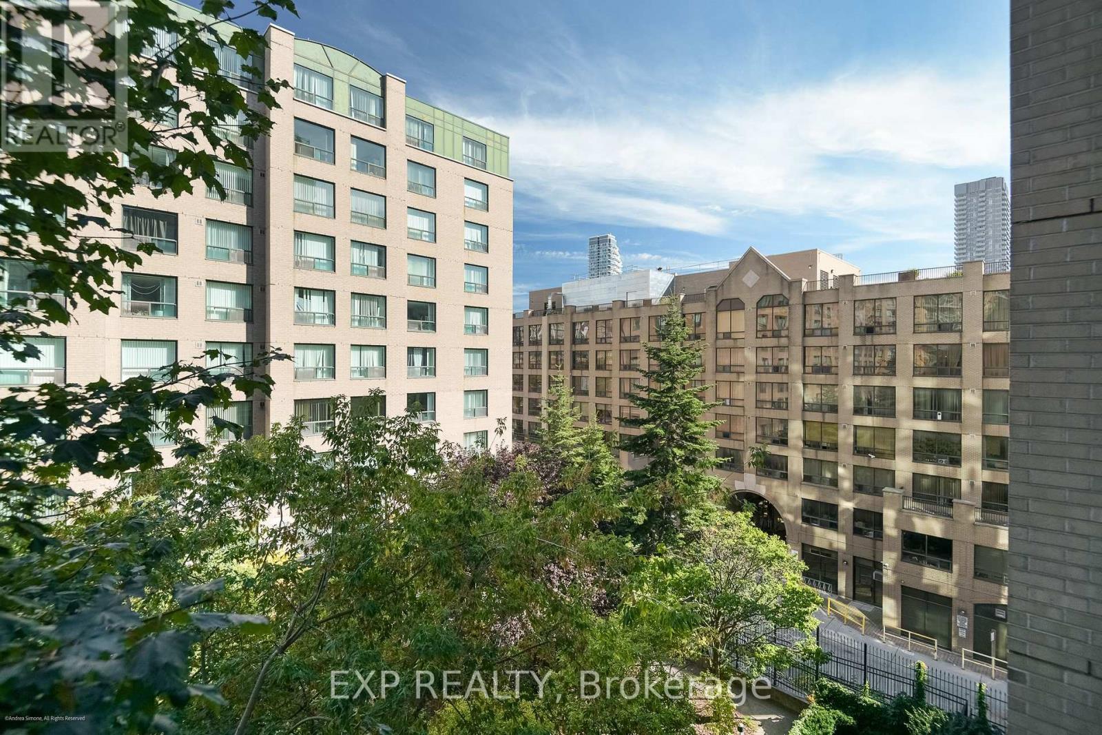 527 - 109 Front Street E, Toronto, Ontario  M5A 4P7 - Photo 30 - C12459983