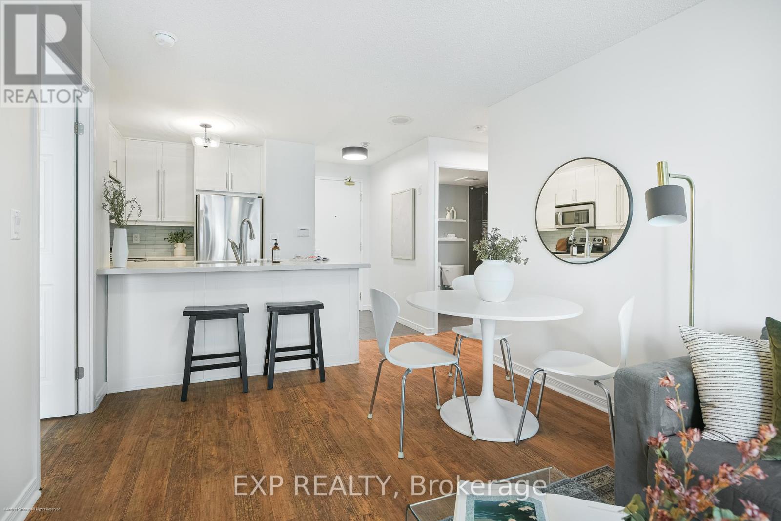 527 - 109 Front Street E, Toronto, Ontario  M5A 4P7 - Photo 8 - C12459983