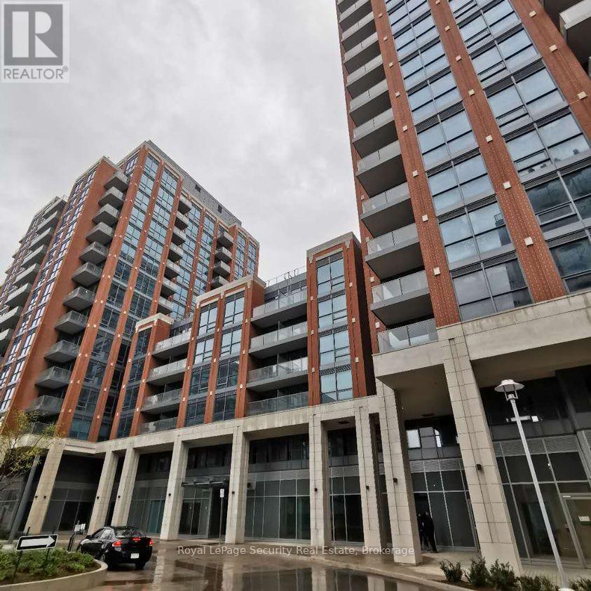 457 - 31 TIPPETT ROAD, Toronto, Ontario