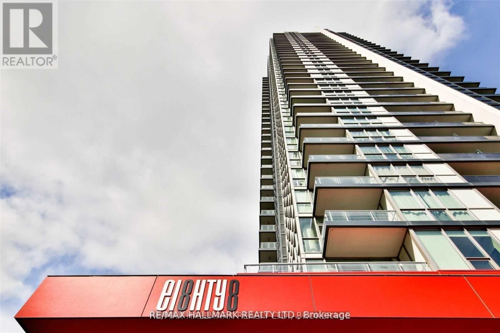 2509 - 88 SHEPPARD AVENUE, Toronto, Ontario