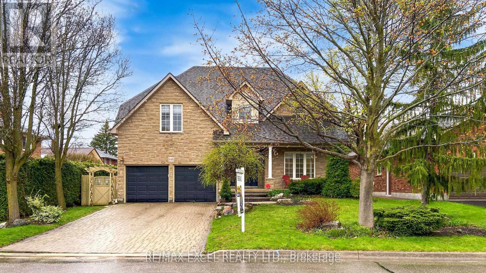 143 Samac Trail, Oshawa, Ontario  L1G 7V9 - Photo 1 - E12459933