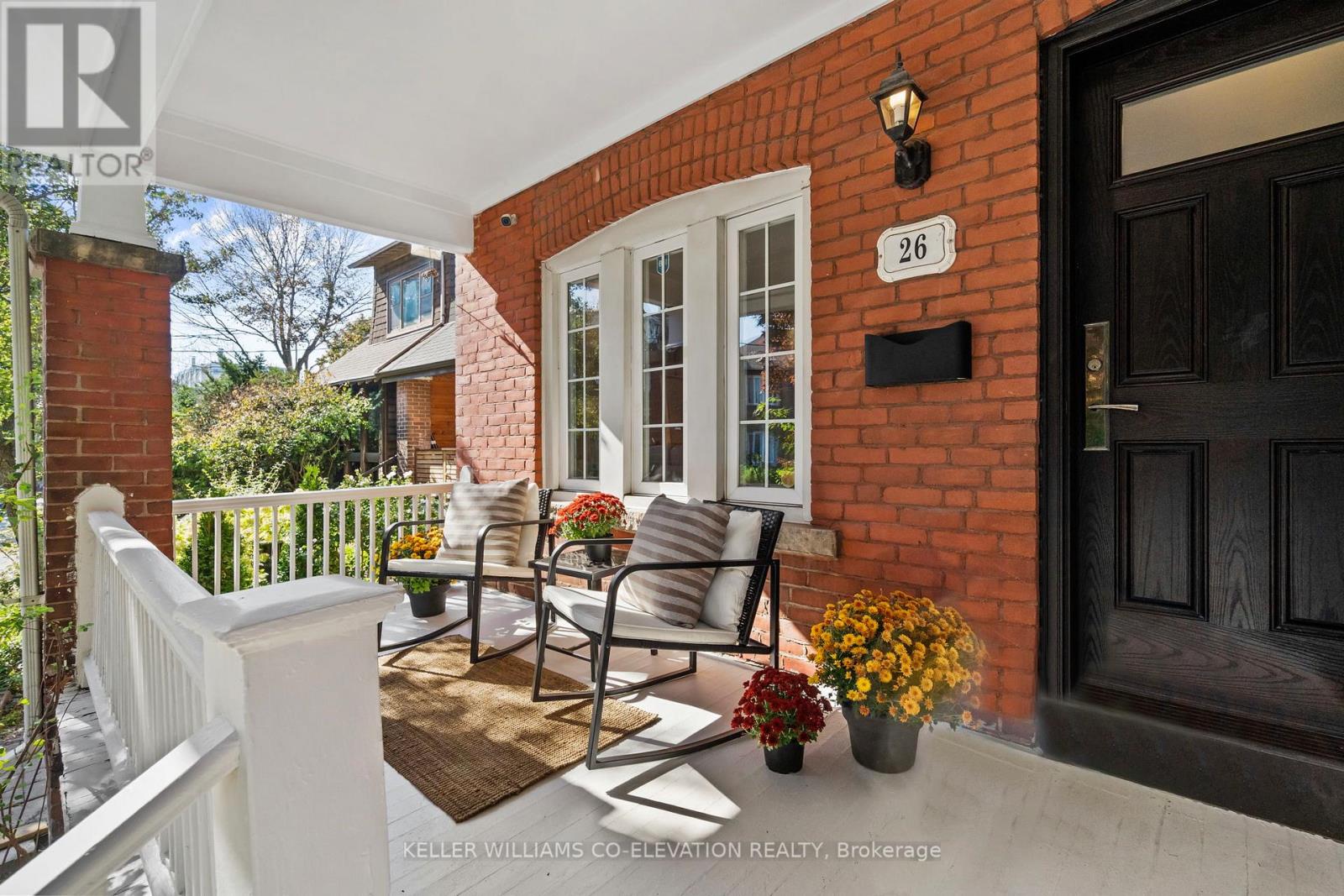 26 CAMBRIDGE AVENUE, Toronto, Ontario