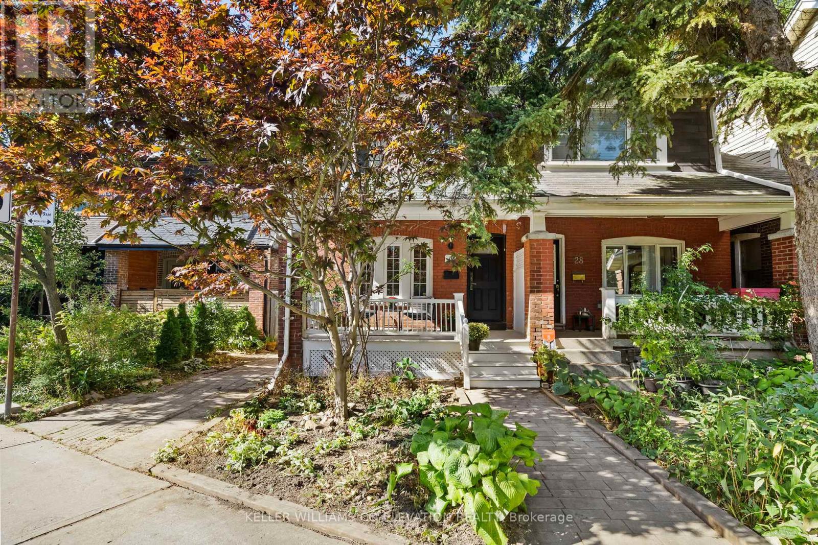 26 Cambridge Avenue, Toronto (Playter Estates-Danforth), Ontario  M4K 2L1 - Photo 2 - E12459940