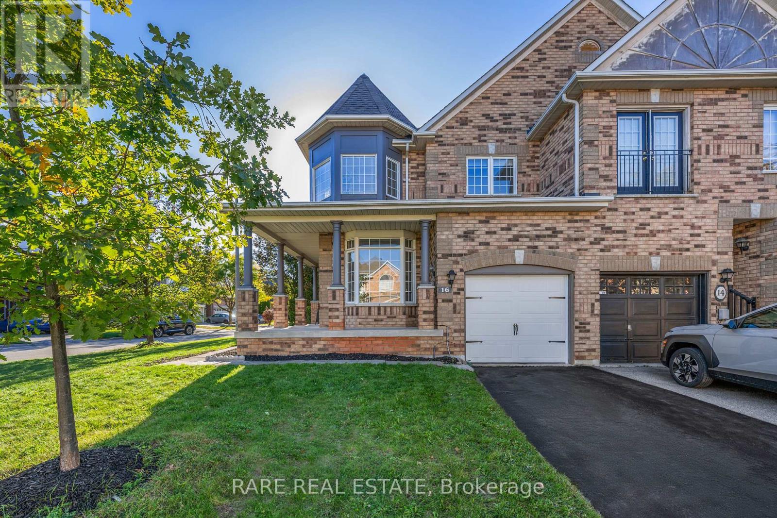 16 Ebony Gate, Richmond Hill (Rouge Woods), Ontario  L4S 2C1 - Photo 2 - N12459937