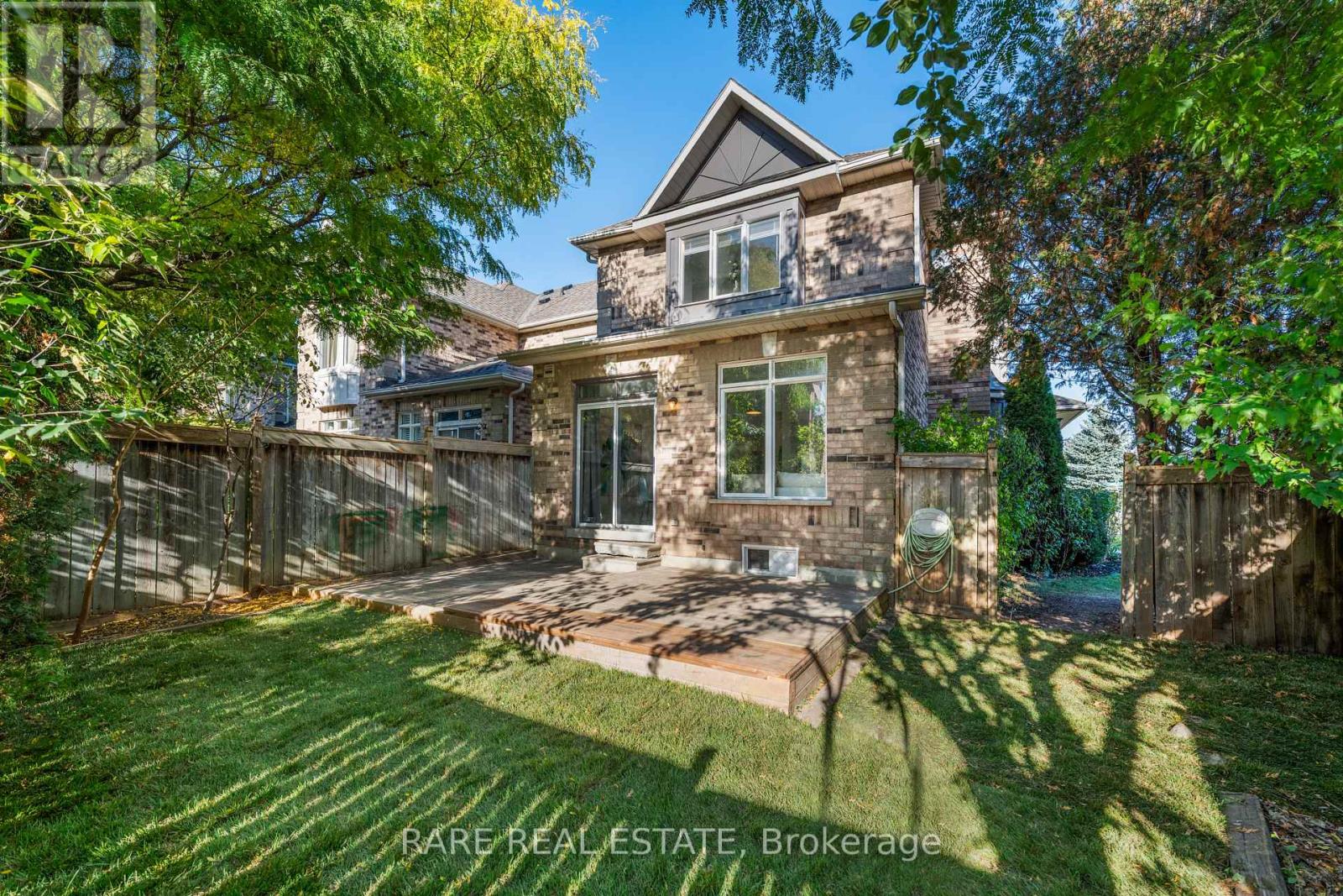 16 Ebony Gate, Richmond Hill (Rouge Woods), Ontario  L4S 2C1 - Photo 27 - N12459937