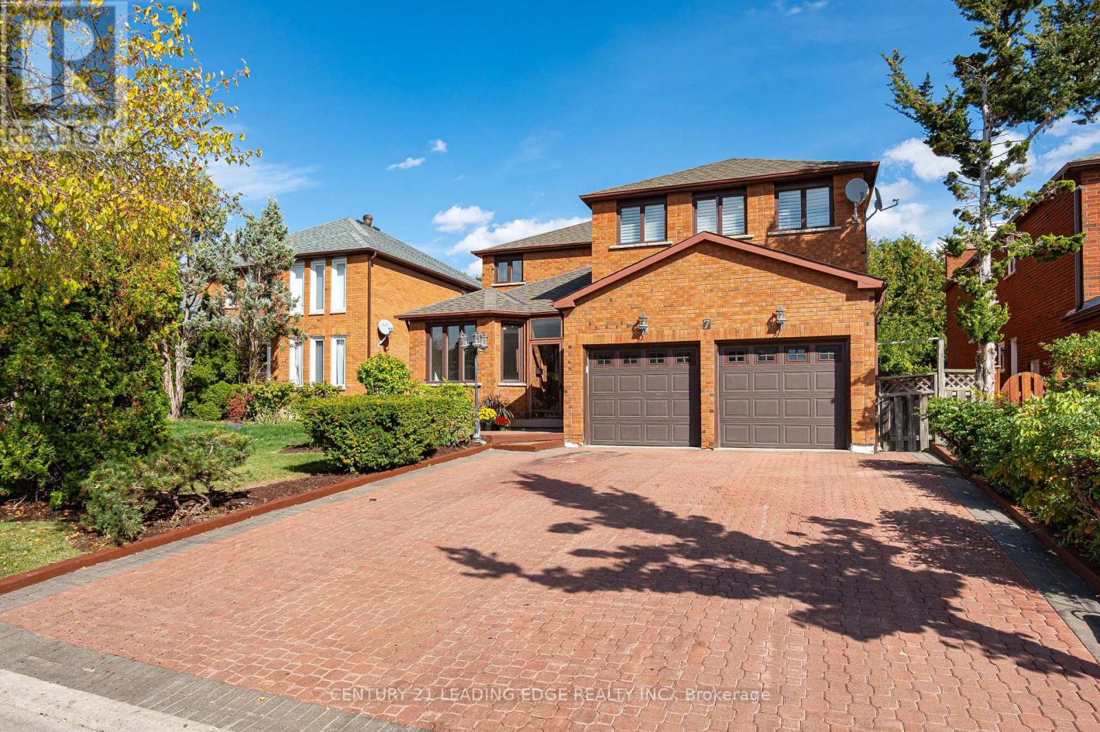 7 DELANCEY CRESCENT, Markham, Ontario