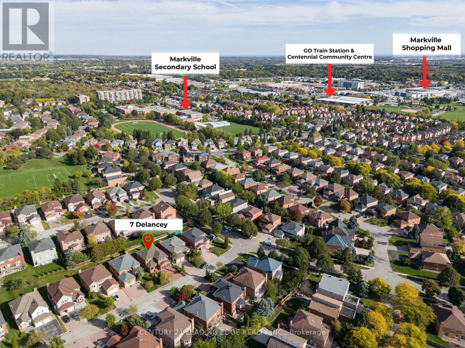 7 Delancey Crescent, Markham (Markville), Ontario  L3P 7C9 - Photo 40 - N12459969