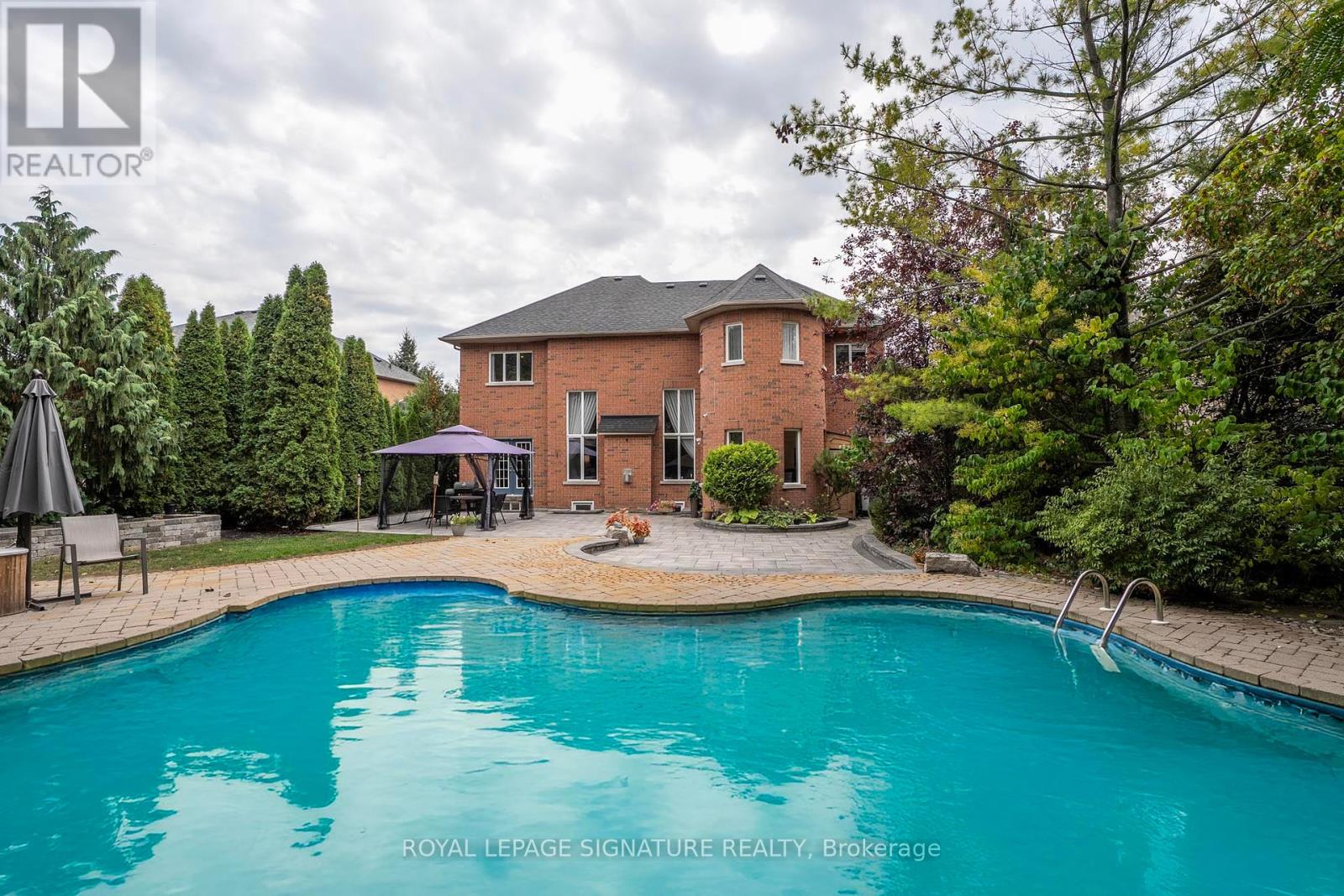 1067 Ivsbridge Boulevard, Newmarket (Stonehaven-Wyndham), Ontario  L3X 1N3 - Photo 43 - N12459978