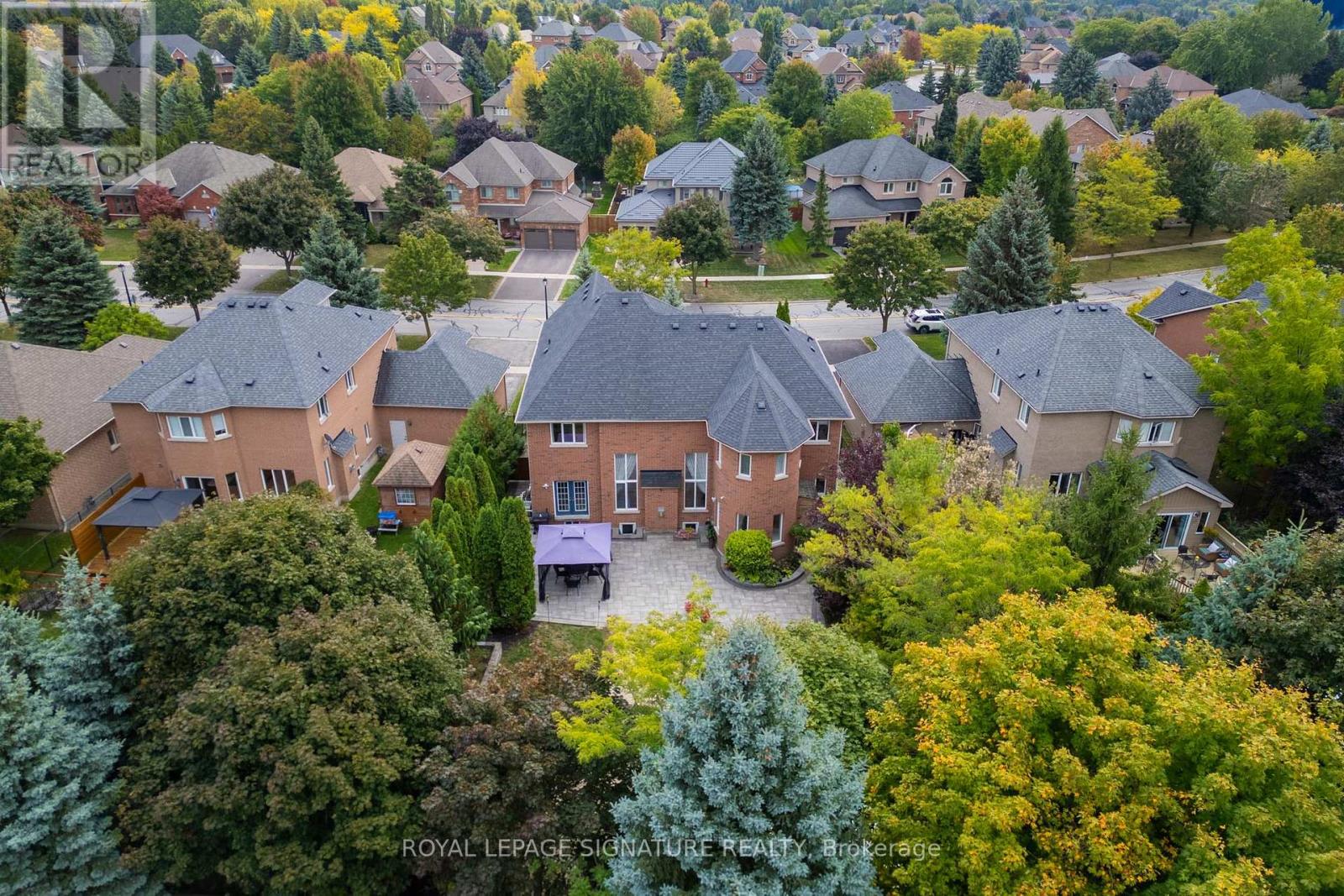 1067 Ivsbridge Boulevard, Newmarket (Stonehaven-Wyndham), Ontario  L3X 1N3 - Photo 49 - N12459978