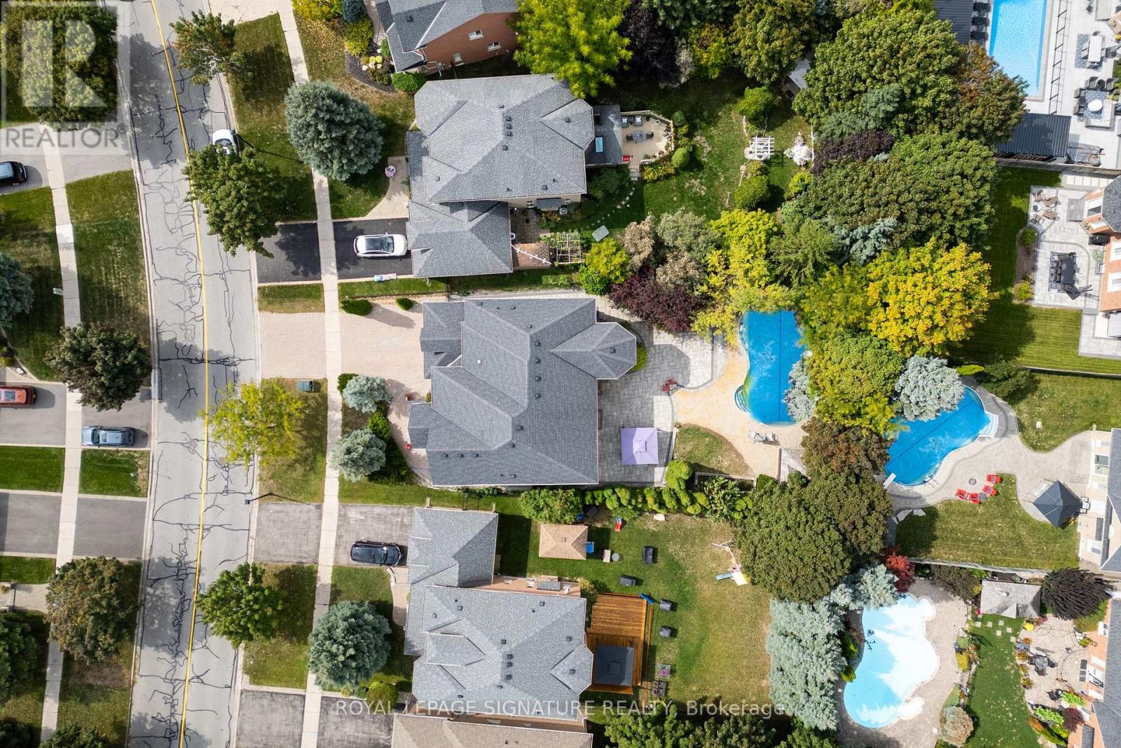 1067 Ivsbridge Boulevard, Newmarket (Stonehaven-Wyndham), Ontario  L3X 1N3 - Photo 50 - N12459978