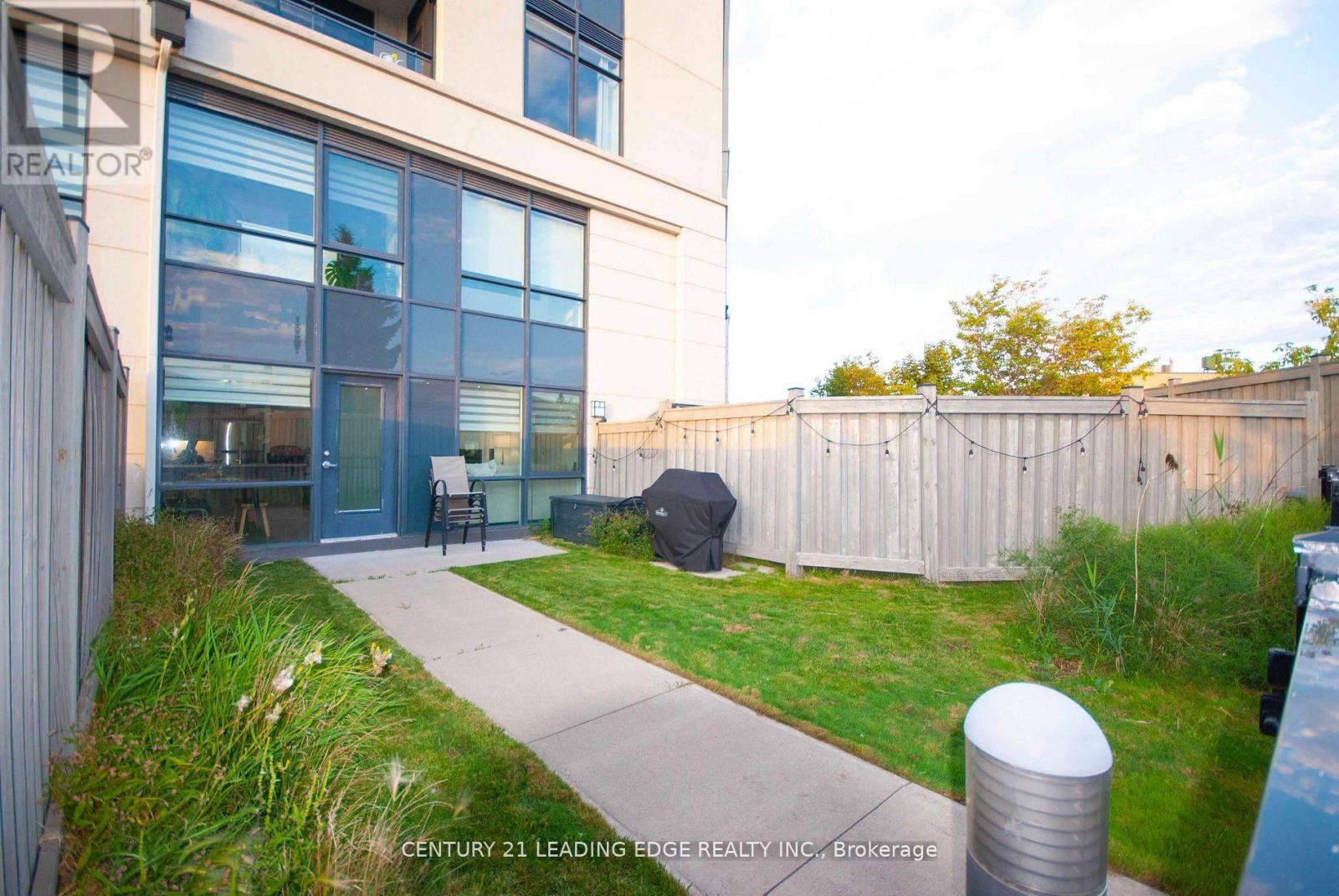 108 - 24 Woodstream Boulevard, Vaughan (Vaughan Grove), Ontario  L4L 8C4 - Photo 20 - N12459986