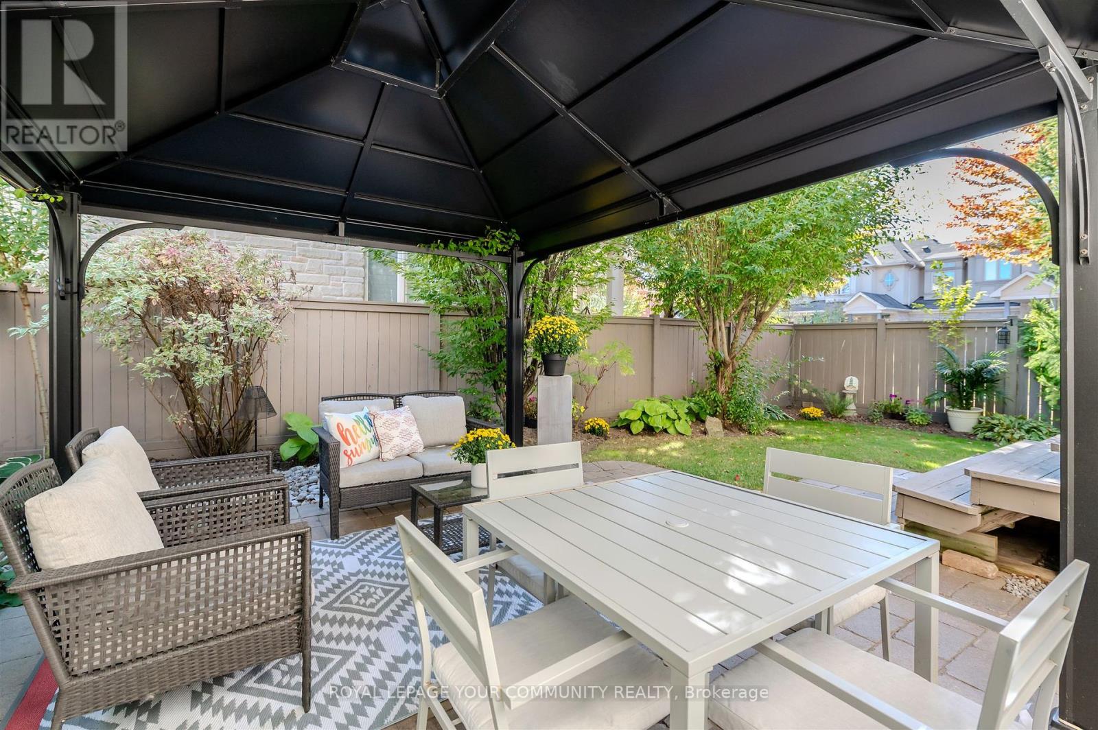7 Sequin Drive, Richmond Hill (Jefferson), Ontario  L4E 0J3 - Photo 45 - N12459990