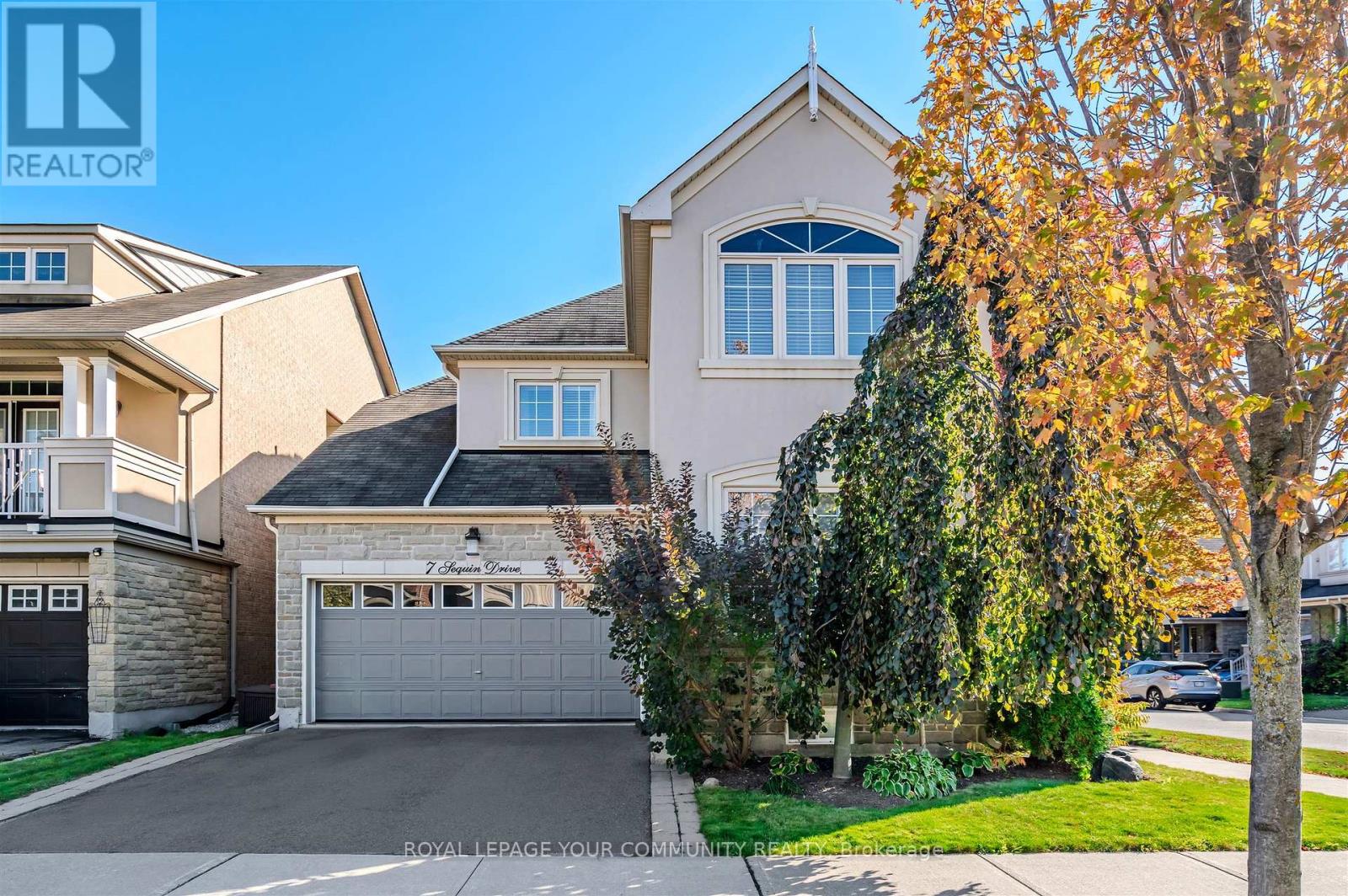 7 Sequin Drive, Richmond Hill (Jefferson), Ontario  L4E 0J3 - Photo 47 - N12459990