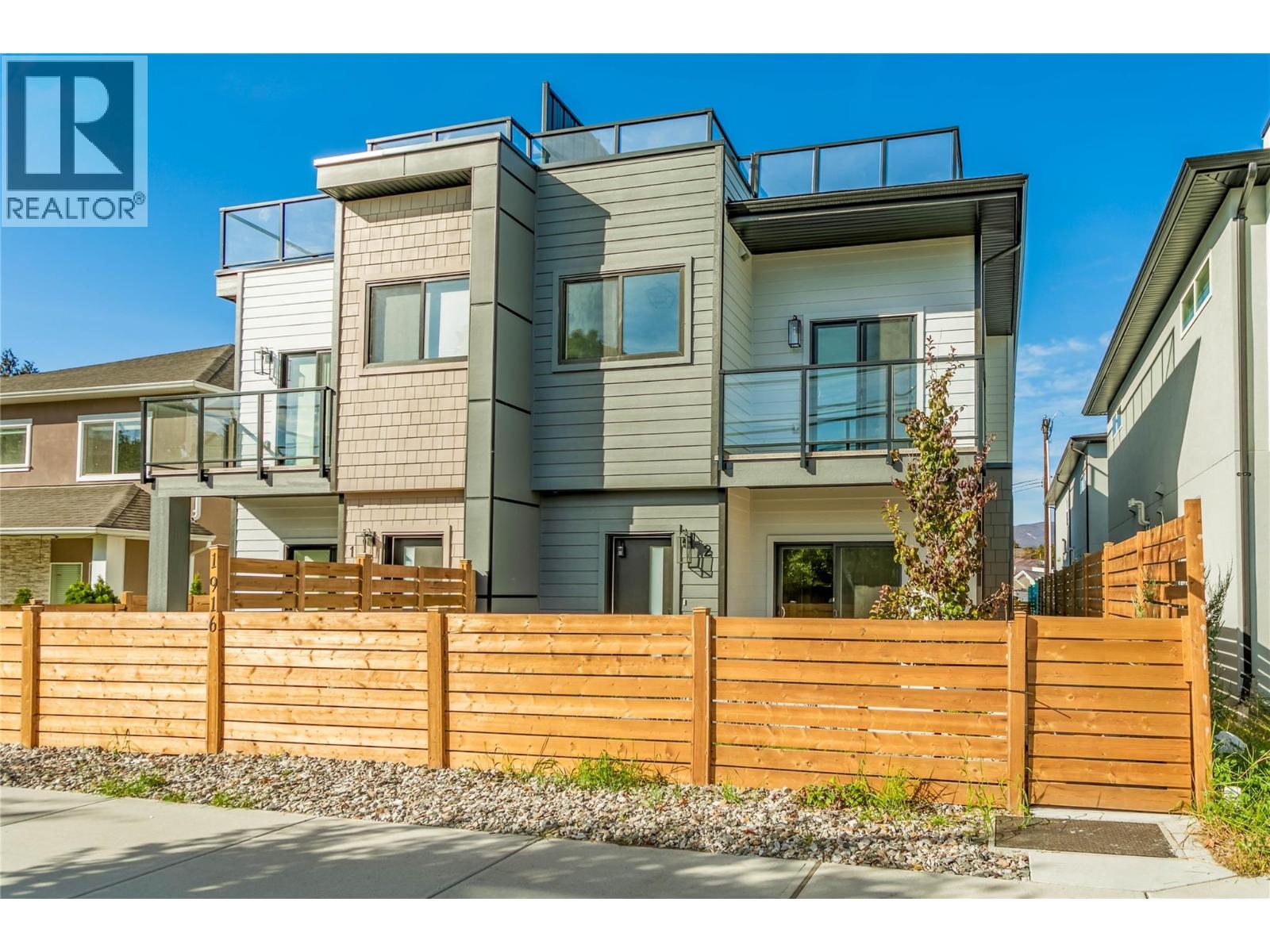 1916 Ethel Street Unit# 2, Kelowna, British Columbia