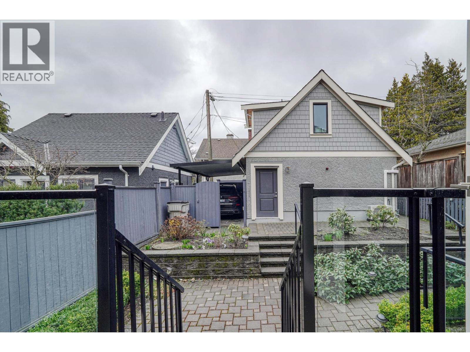 1895 W 60th Avenue, Vancouver, British Columbia  V6P 2A8 - Photo 24 - R2976240