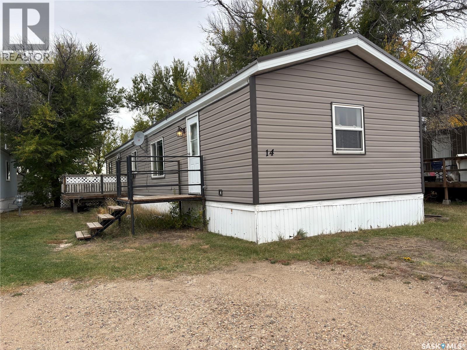 14 Cypress Mobile Home PARK, Maple Creek, Saskatchewan