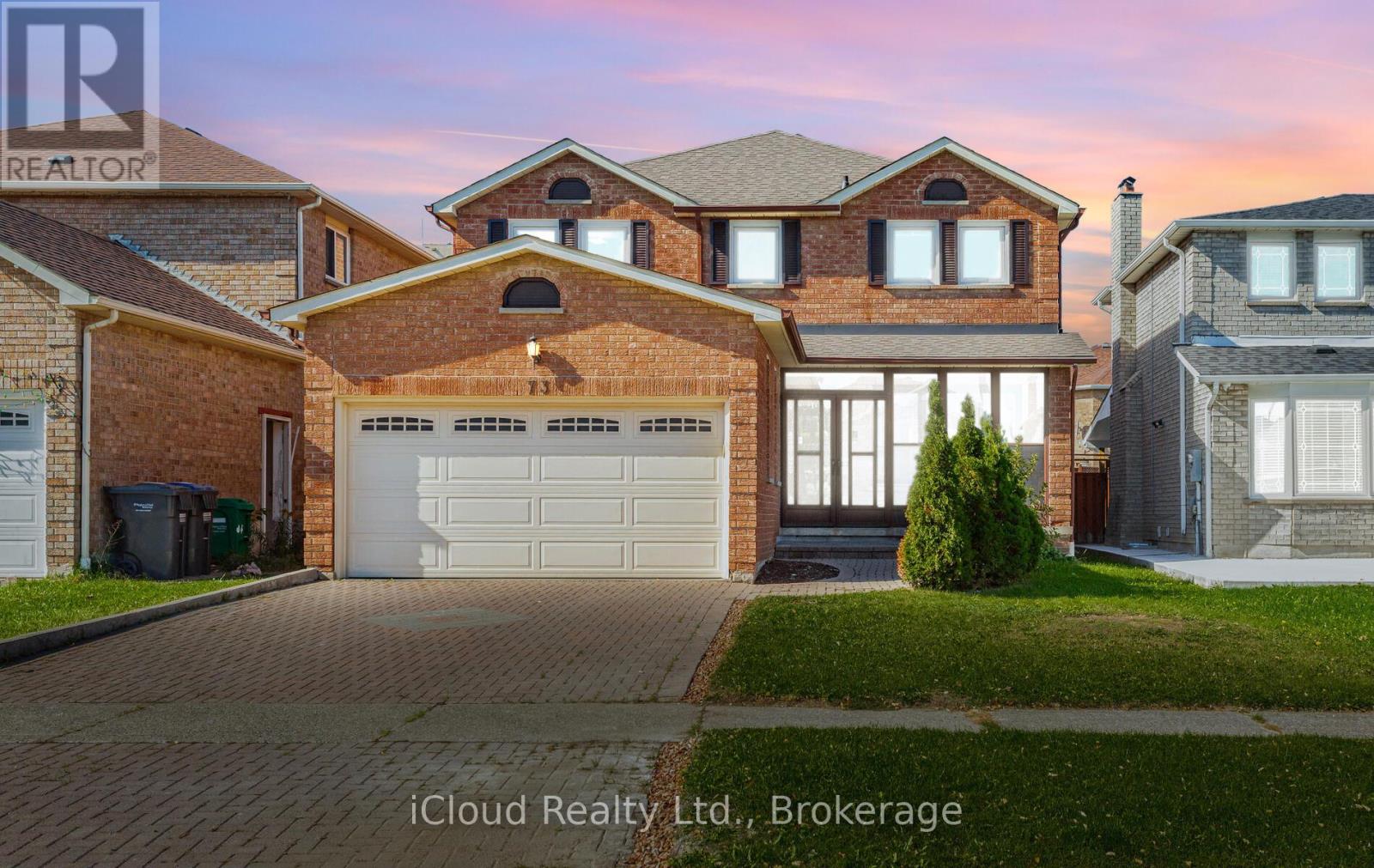 73 BLACKMERE CIRCLE, Brampton, Ontario