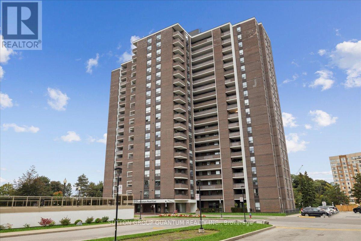 1404 - 1515 LAKESHORE ROAD E, Mississauga, Ontario