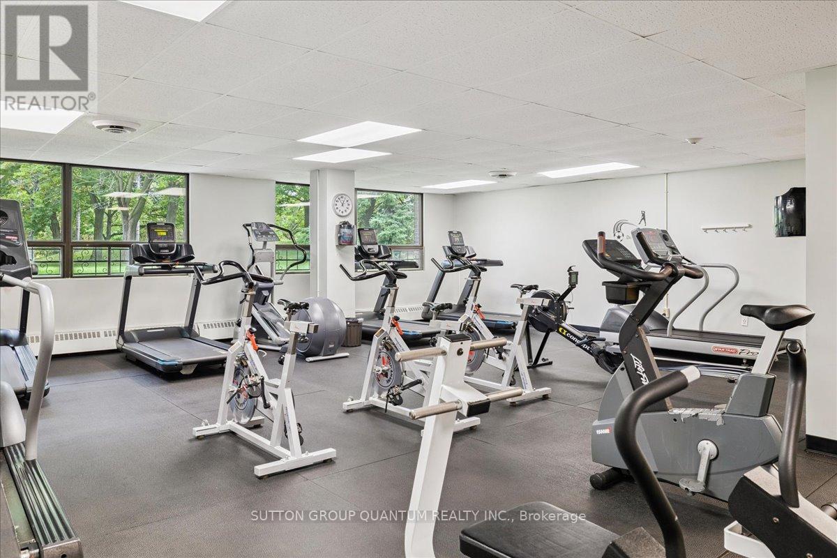 1404 - 1515 Lakeshore Road E, Mississauga, Ontario  L5E 3E3 - Photo 34 - W12459941