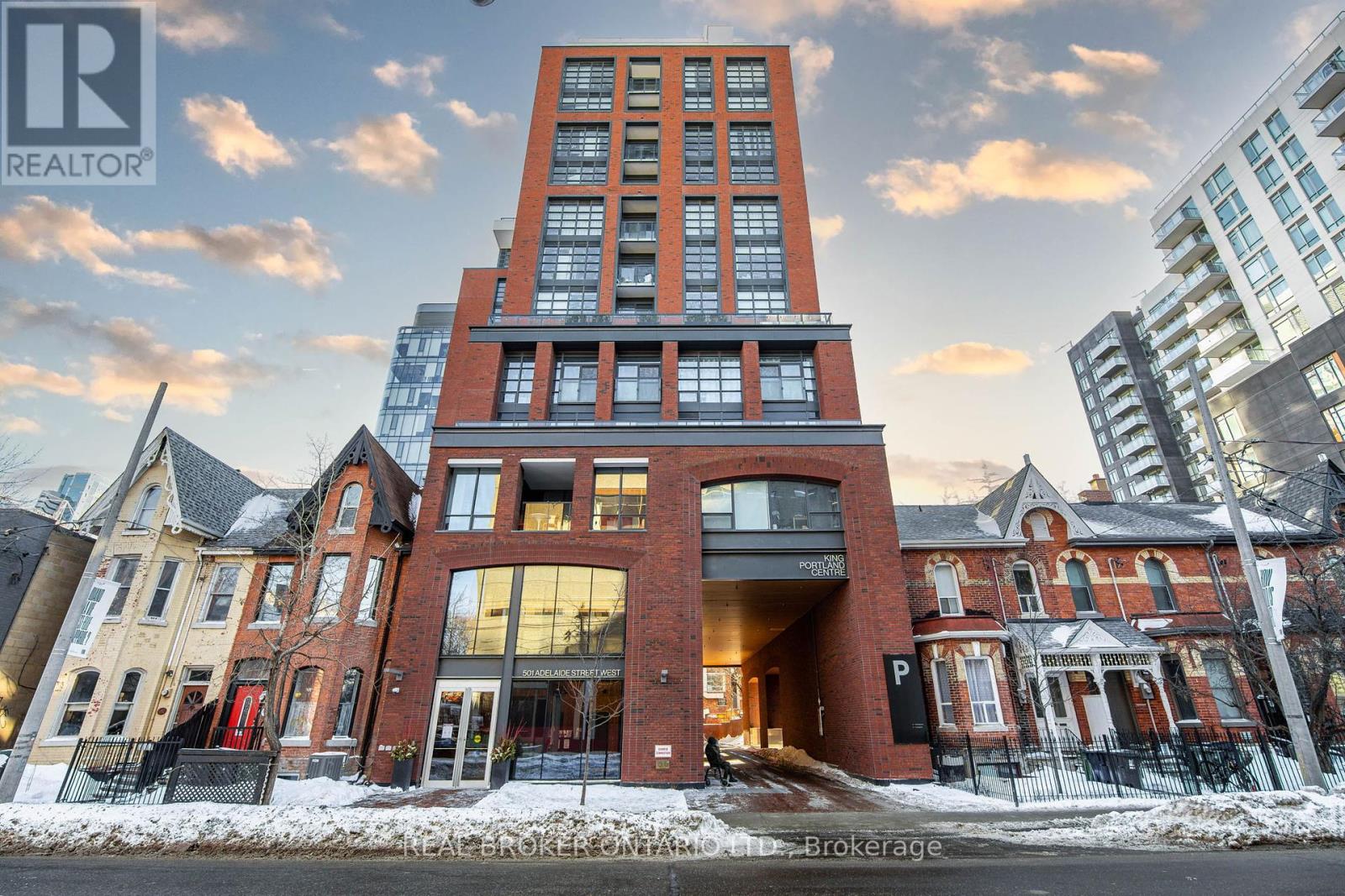 1308 - 501 Adelaide Street W, Toronto, Ontario  M5V 0R3 - Photo 35 - C12460037
