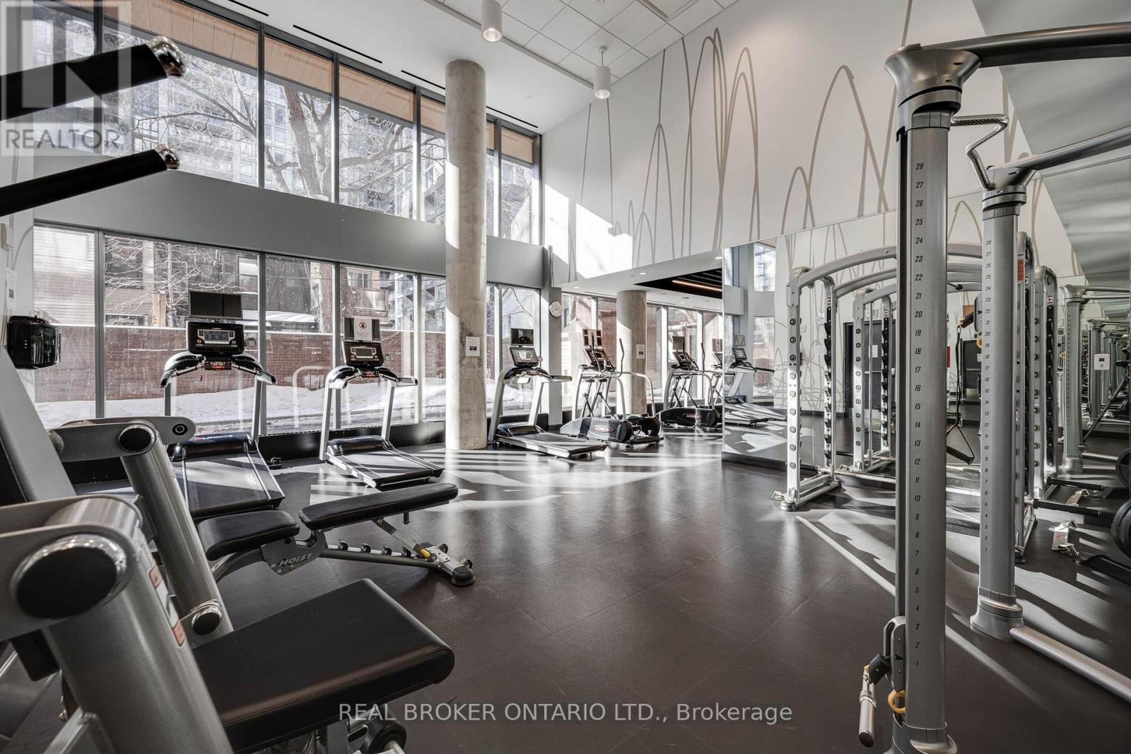 1308 - 501 Adelaide Street W, Toronto, Ontario  M5V 0R3 - Photo 38 - C12460037