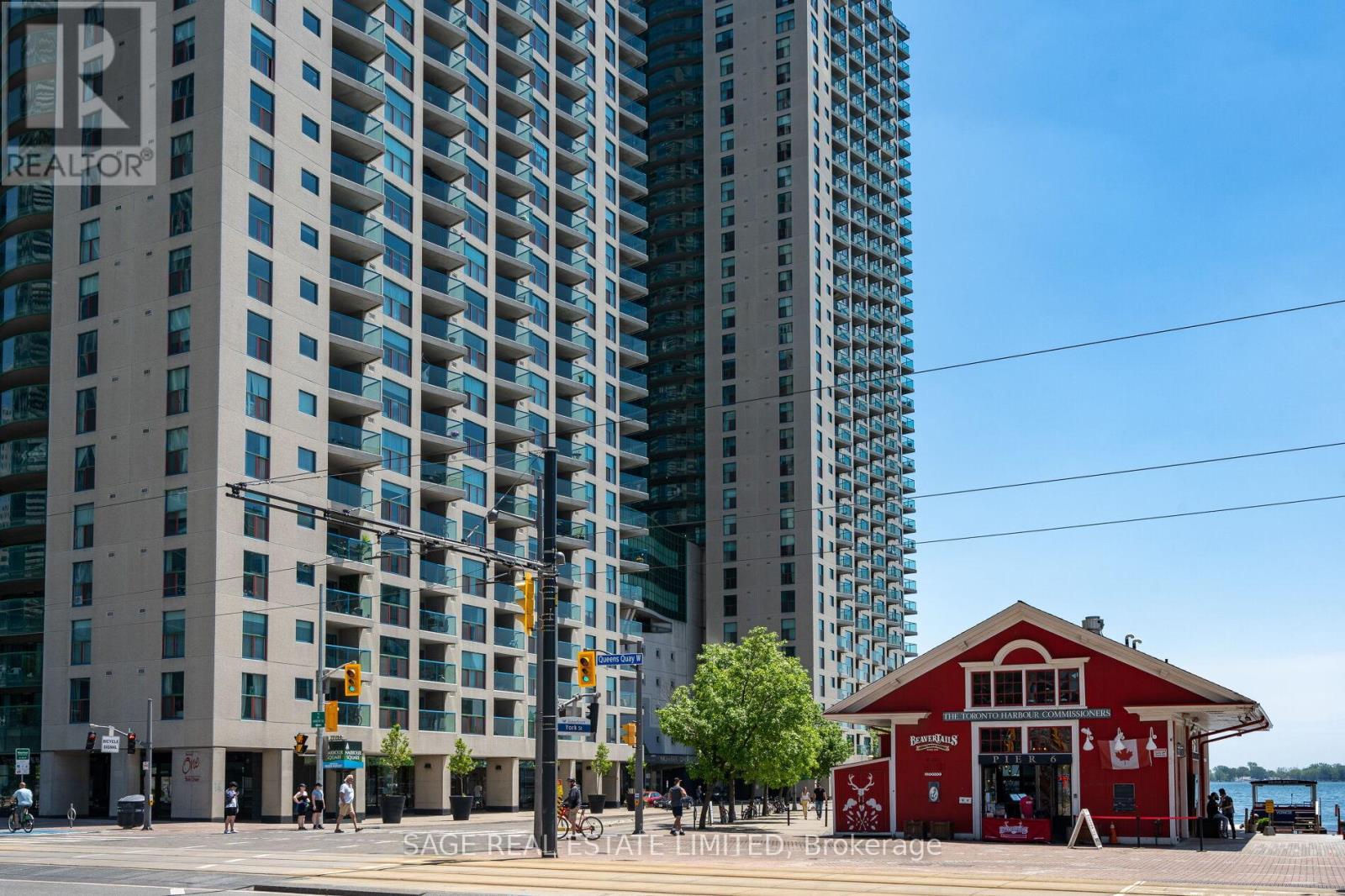 3002 - 99 Harbour Square, Toronto (Waterfront Communities), Ontario  M5J 2H2 - Photo 41 - C12460039