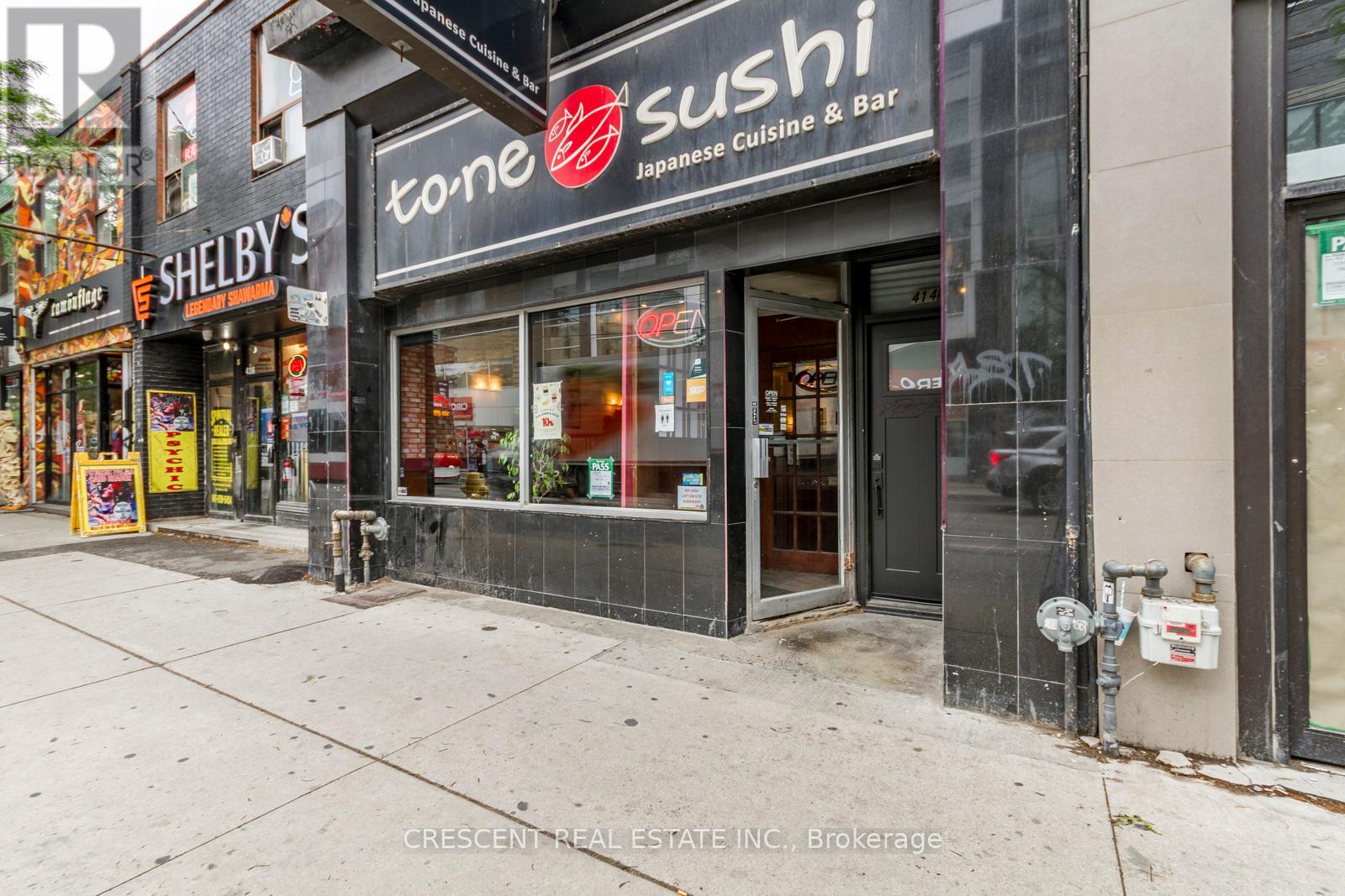 414 Queen Street W, Toronto, Ontario  M5V 2A7 - Photo 2 - C12460064