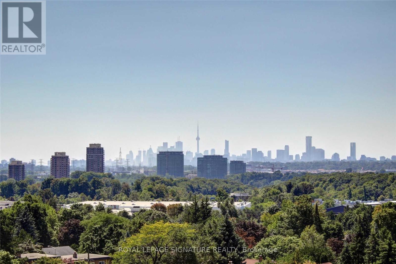 1404 - 75 The Donway W, Toronto, Ontario  M3C 2E9 - Photo 9 - C12460068