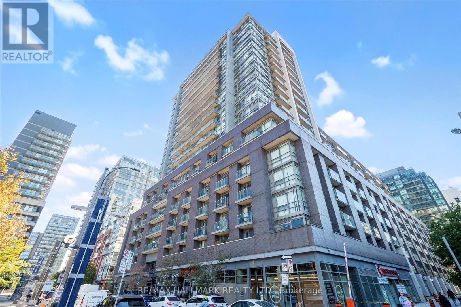 307 - 68 ABELL STREET, Toronto, Ontario