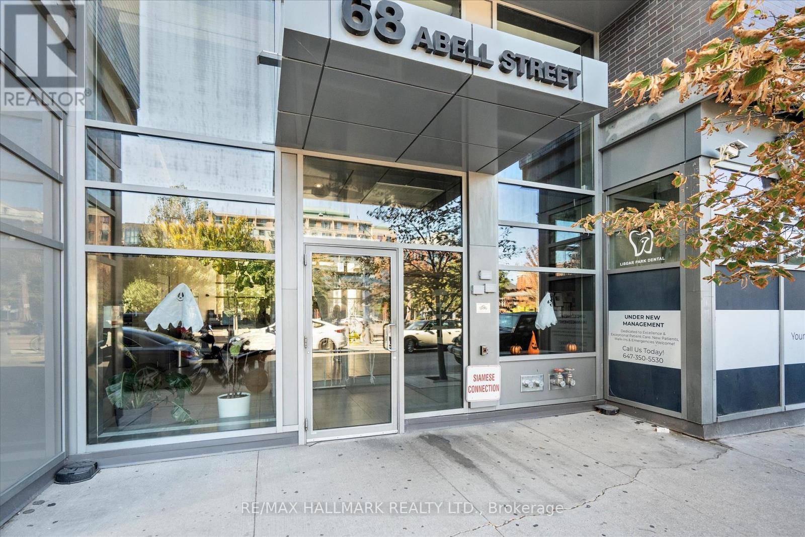 307 - 68 Abell Street, Toronto, Ontario  M6J 0B1 - Photo 2 - C12460080