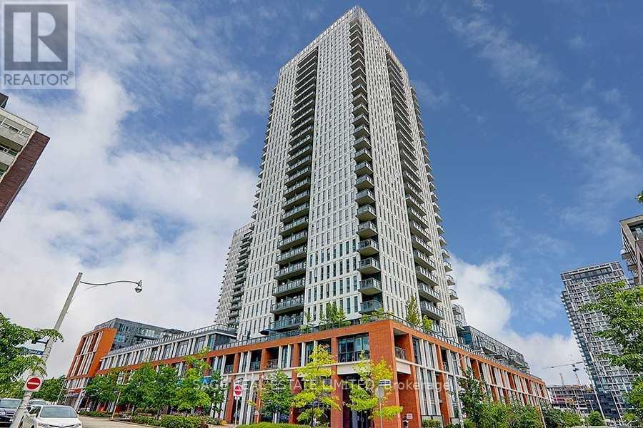 405 - 55 Regent Park Boulevard N, Toronto, Ontario  M5A 0C2 - Photo 2 - C12460108