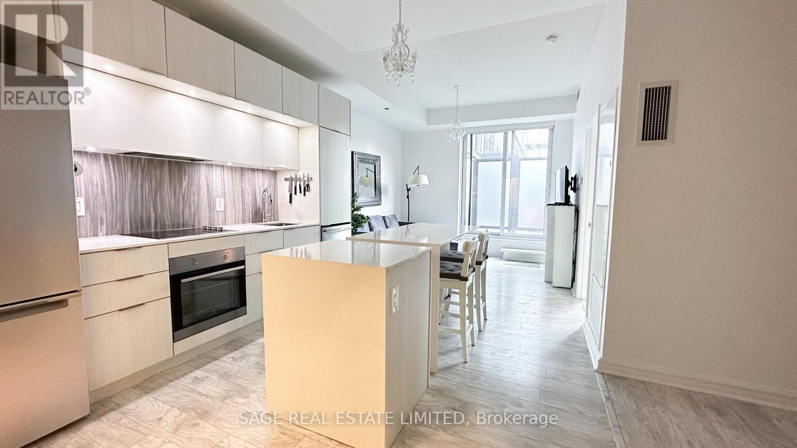 405 - 55 Regent Park Boulevard N, Toronto, Ontario  M5A 0C2 - Photo 3 - C12460108