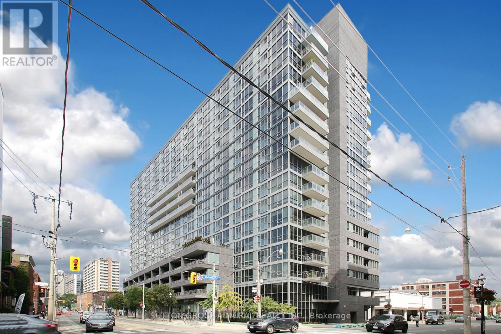 1105 - 320 RICHMOND STREET E, Toronto, Ontario