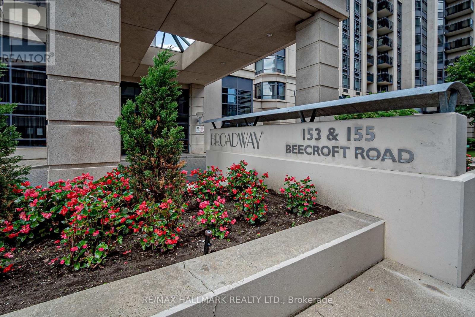 710 - 155 Beecroft Road, Toronto, Ontario  M2N 7C6 - Photo 2 - C12460196