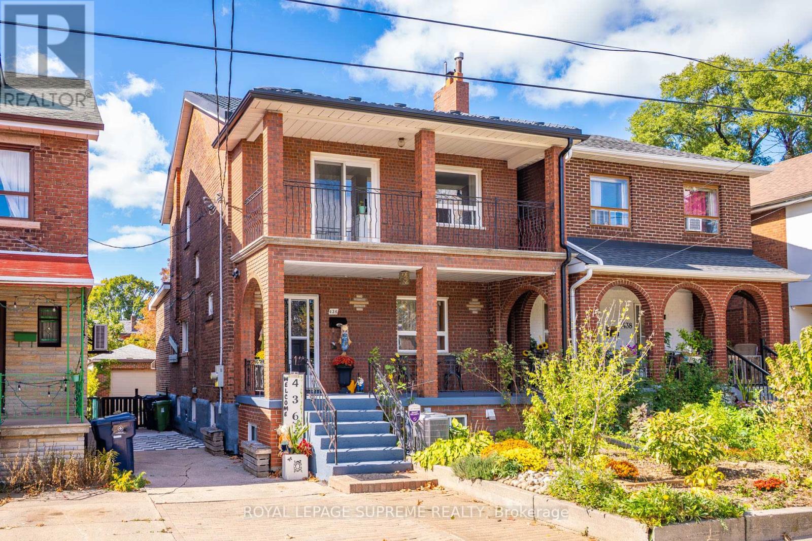 436 Glenholme Avenue, Toronto, Ontario  M6E 3E7 - Photo 2 - C12460197
