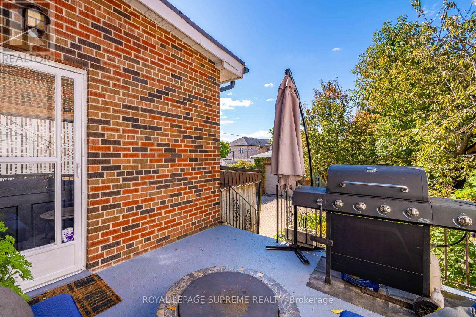436 Glenholme Avenue, Toronto, Ontario  M6E 3E7 - Photo 46 - C12460197