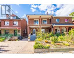 436 GLENHOLME AVENUE, Toronto, Ontario