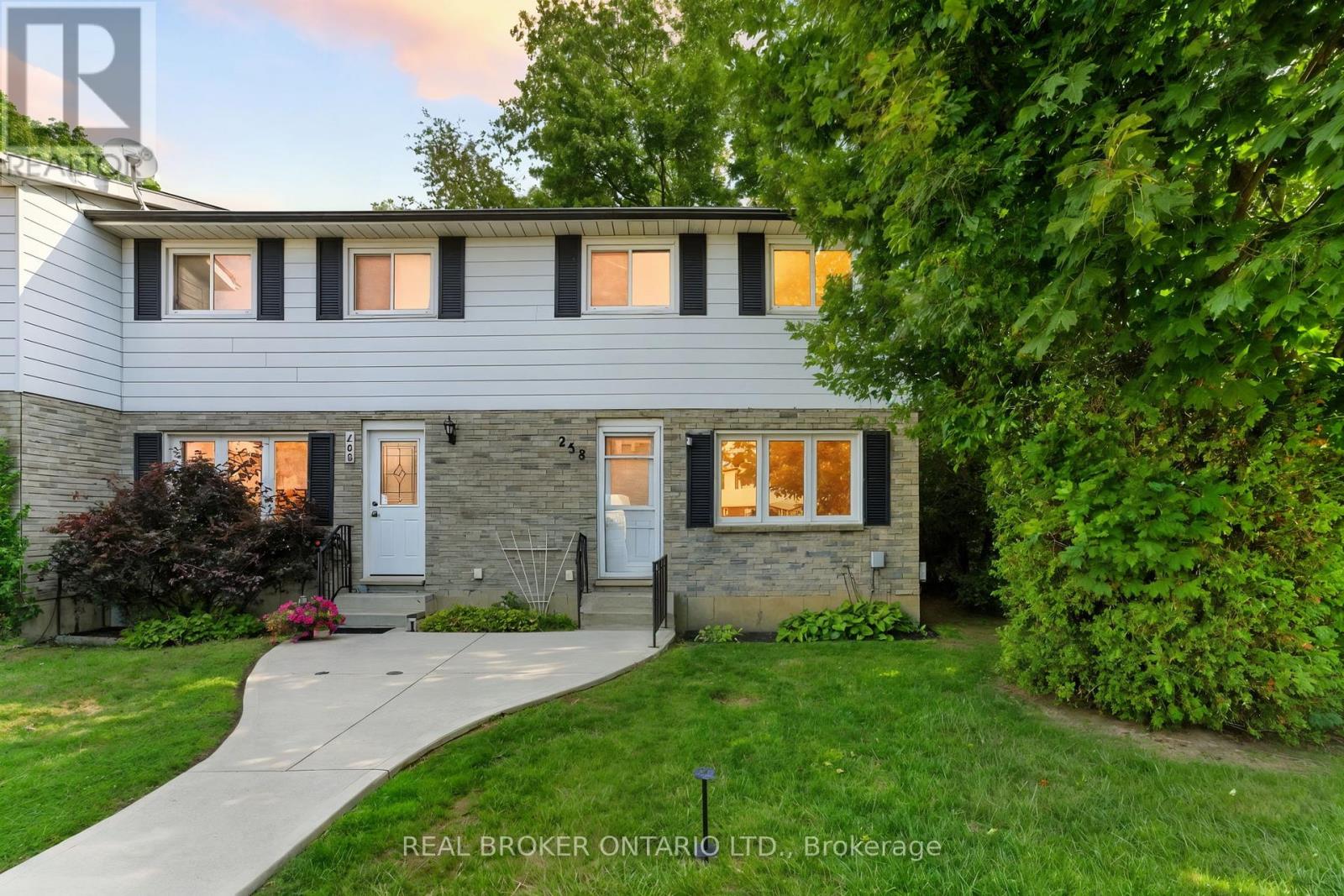 U6 - 258 RICHARDSON DRIVE, Norfolk, Ontario