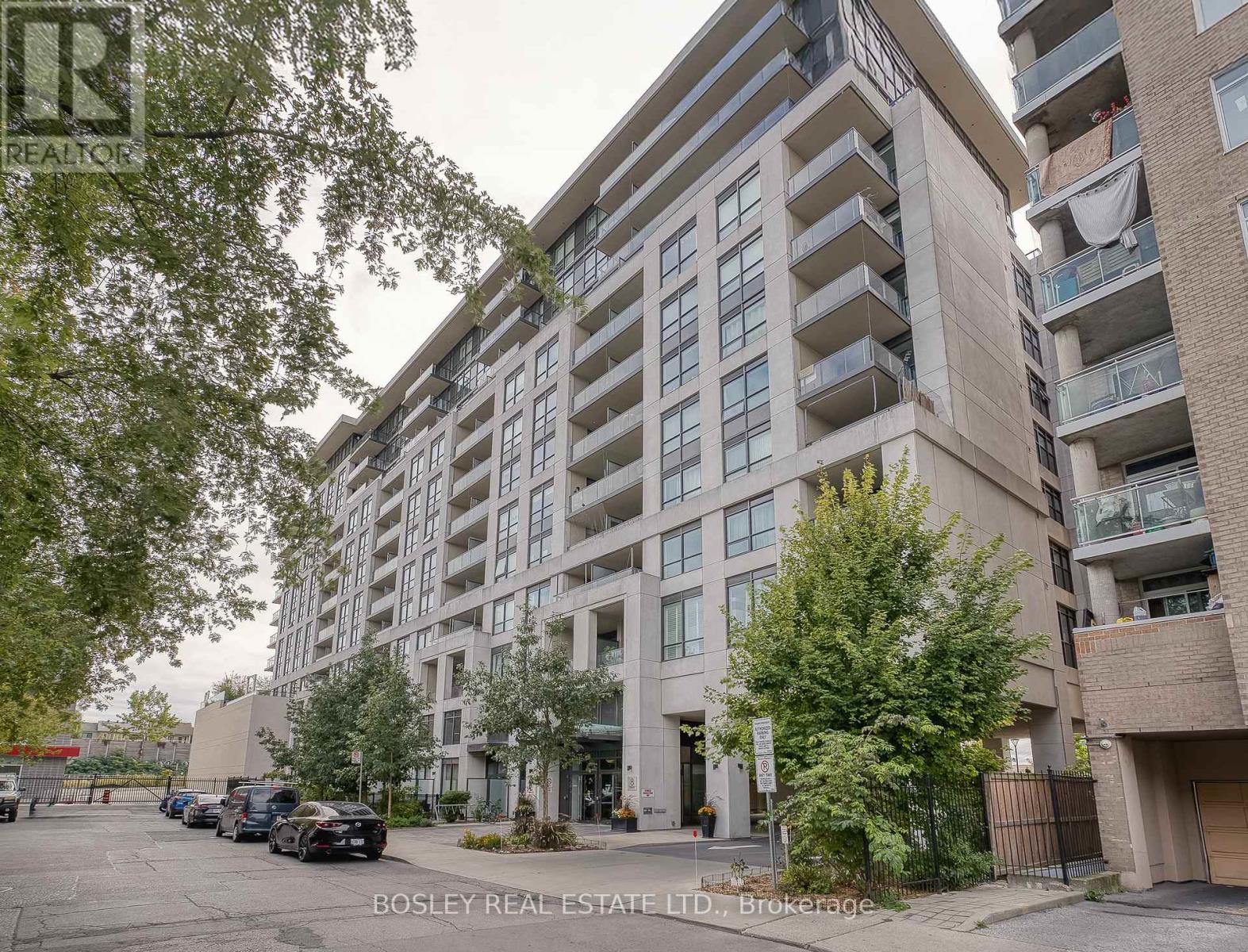 1105 - 8 TRENT AVENUE, Toronto, Ontario