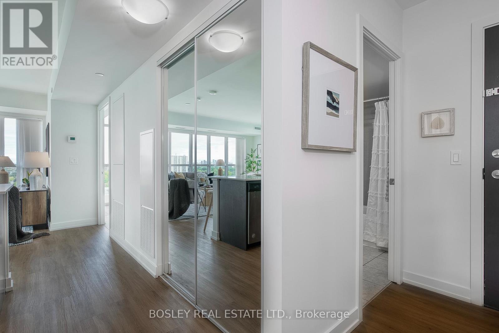 1105 - 8 Trent Avenue, Toronto, Ontario  M4C 0A6 - Photo 12 - E12460119