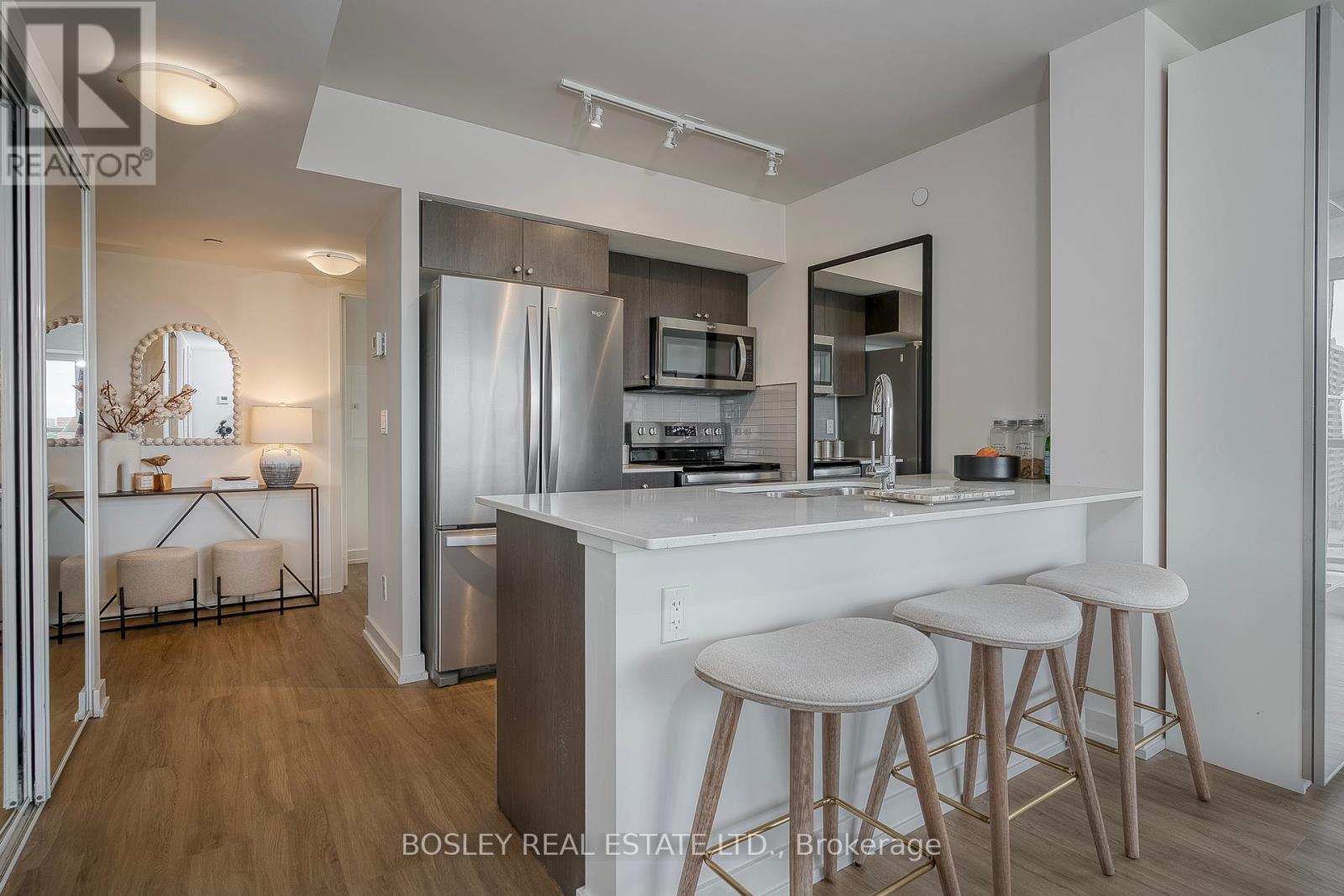 1105 - 8 Trent Avenue, Toronto, Ontario  M4C 0A6 - Photo 17 - E12460119